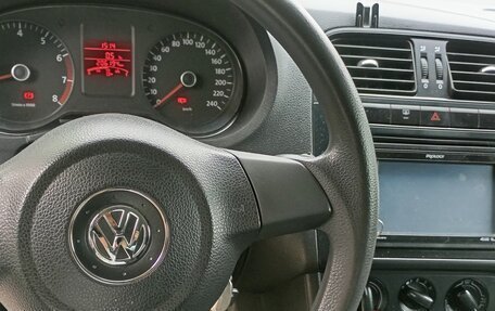Volkswagen Polo VI (EU Market), 2013 год, 660 000 рублей, 8 фотография