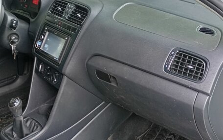 Volkswagen Polo VI (EU Market), 2013 год, 660 000 рублей, 10 фотография