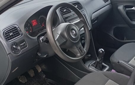 Volkswagen Polo VI (EU Market), 2013 год, 660 000 рублей, 7 фотография