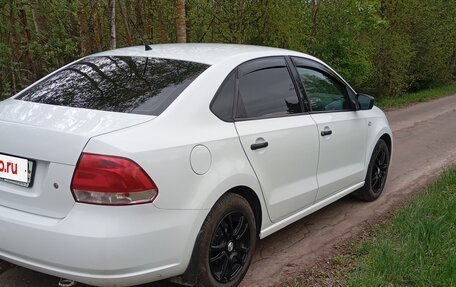 Volkswagen Polo VI (EU Market), 2013 год, 660 000 рублей, 5 фотография