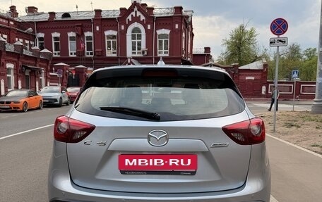 Mazda CX-5 II, 2016 год, 2 000 000 рублей, 4 фотография