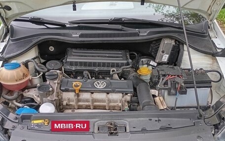 Volkswagen Polo VI (EU Market), 2013 год, 660 000 рублей, 6 фотография
