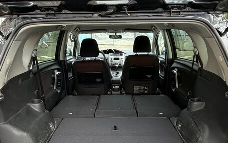 Toyota Verso I, 2011 год, 950 000 рублей, 13 фотография