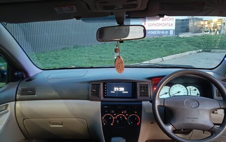Toyota Corolla, 2001 год, 540 000 рублей, 6 фотография
