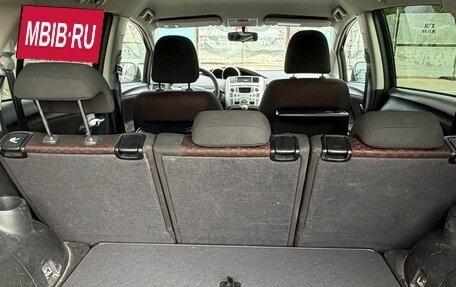 Toyota Verso I, 2011 год, 950 000 рублей, 12 фотография
