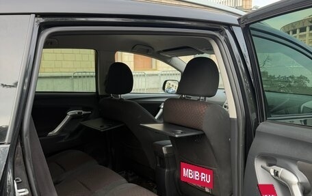 Toyota Verso I, 2011 год, 950 000 рублей, 9 фотография