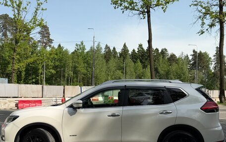 Nissan X-Trail, 2017 год, 2 150 000 рублей, 3 фотография