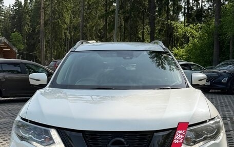 Nissan X-Trail, 2017 год, 2 150 000 рублей, 2 фотография