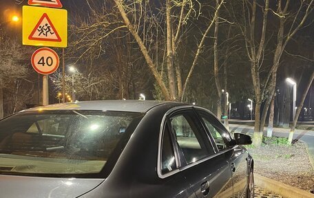 Audi A4, 2002 год, 450 000 рублей, 4 фотография