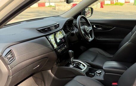 Nissan X-Trail, 2017 год, 2 150 000 рублей, 11 фотография