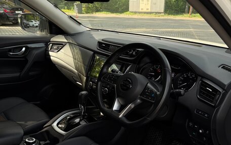 Nissan X-Trail, 2017 год, 2 150 000 рублей, 8 фотография