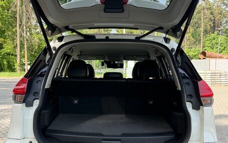Nissan X-Trail, 2017 год, 2 150 000 рублей, 14 фотография