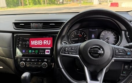 Nissan X-Trail, 2017 год, 2 150 000 рублей, 7 фотография