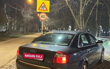Audi A4, 2002 год, 450 000 рублей, 3 фотография