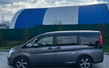 Honda Stepwgn IV, 2017 год, 1 735 000 рублей, 8 фотография