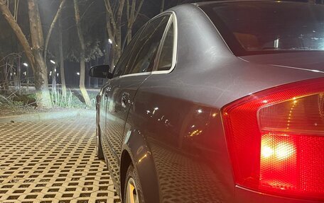 Audi A4, 2002 год, 450 000 рублей, 8 фотография