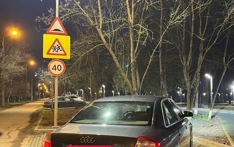 Audi A4, 2002 год, 450 000 рублей, 6 фотография