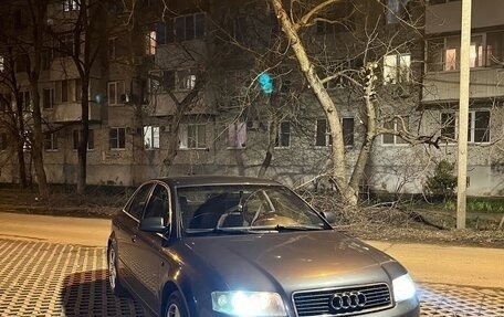 Audi A4, 2002 год, 450 000 рублей, 5 фотография
