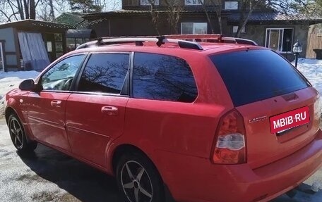 Chevrolet Lacetti, 2007 год, 435 000 рублей, 4 фотография