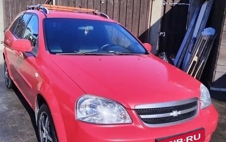 Chevrolet Lacetti, 2007 год, 435 000 рублей, 5 фотография