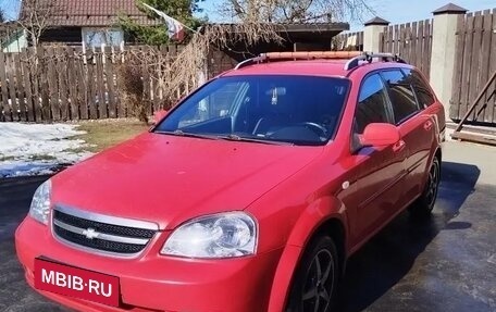 Chevrolet Lacetti, 2007 год, 435 000 рублей, 2 фотография