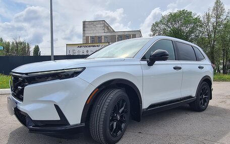 Honda CR-V, 2025 год, 4 490 000 рублей, 18 фотография