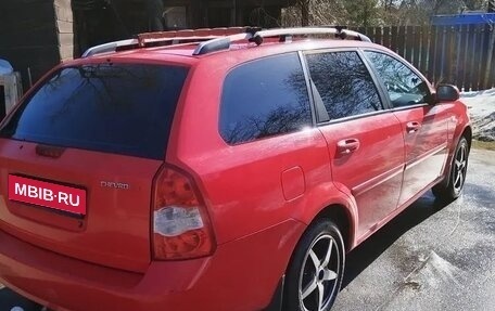 Chevrolet Lacetti, 2007 год, 435 000 рублей, 3 фотография