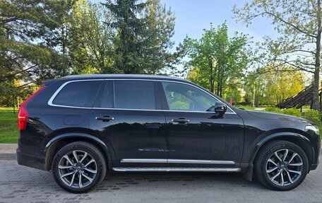 Volvo XC90 II рестайлинг, 2017 год, 4 100 000 рублей, 11 фотография