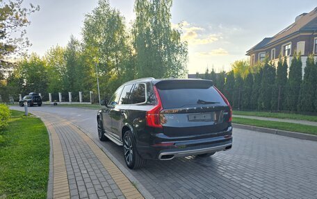 Volvo XC90 II рестайлинг, 2017 год, 4 100 000 рублей, 14 фотография