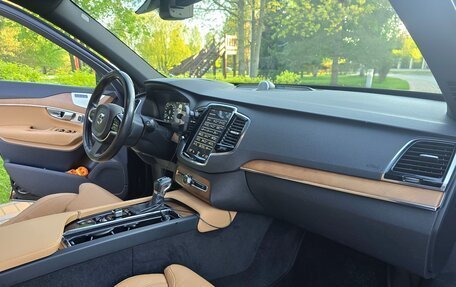 Volvo XC90 II рестайлинг, 2017 год, 4 100 000 рублей, 4 фотография