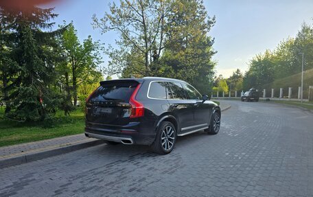 Volvo XC90 II рестайлинг, 2017 год, 4 100 000 рублей, 13 фотография