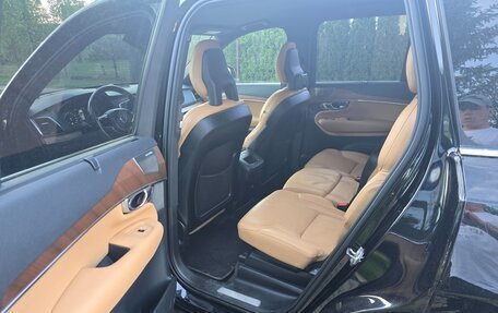 Volvo XC90 II рестайлинг, 2017 год, 4 100 000 рублей, 8 фотография