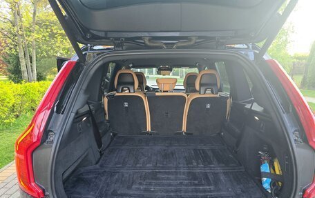 Volvo XC90 II рестайлинг, 2017 год, 4 100 000 рублей, 6 фотография