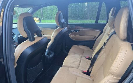 Volvo XC90 II рестайлинг, 2017 год, 4 100 000 рублей, 7 фотография