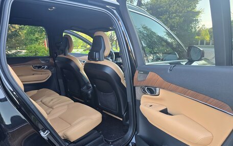 Volvo XC90 II рестайлинг, 2017 год, 4 100 000 рублей, 5 фотография
