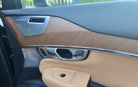 Volvo XC90 II рестайлинг, 2017 год, 4 100 000 рублей, 3 фотография