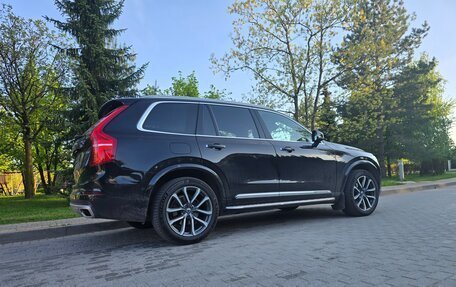 Volvo XC90 II рестайлинг, 2017 год, 4 100 000 рублей, 12 фотография