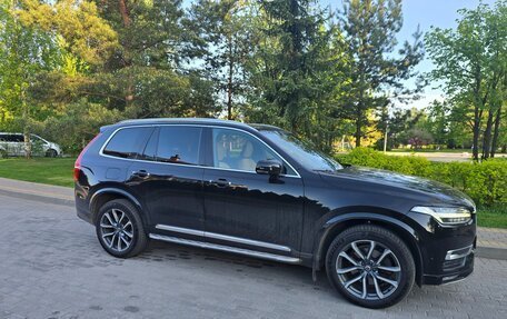 Volvo XC90 II рестайлинг, 2017 год, 4 100 000 рублей, 16 фотография