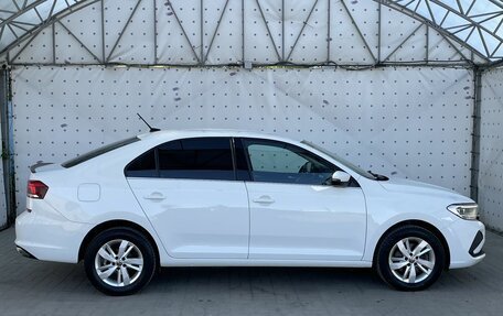 Volkswagen Polo VI (EU Market), 2022 год, 1 935 000 рублей, 9 фотография