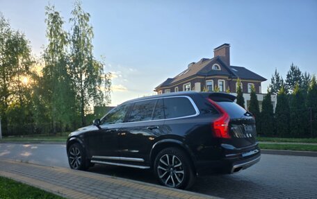 Volvo XC90 II рестайлинг, 2017 год, 4 100 000 рублей, 18 фотография