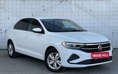 Volkswagen Polo VI (EU Market), 2022 год, 1 935 000 рублей, 2 фотография