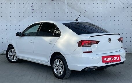 Volkswagen Polo VI (EU Market), 2022 год, 1 935 000 рублей, 5 фотография
