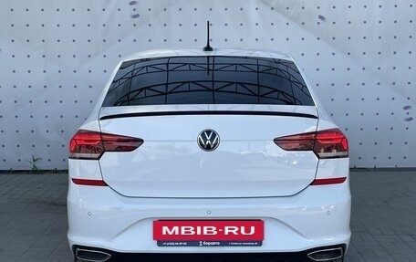 Volkswagen Polo VI (EU Market), 2022 год, 1 935 000 рублей, 6 фотография