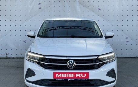 Volkswagen Polo VI (EU Market), 2022 год, 1 935 000 рублей, 3 фотография