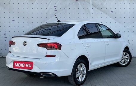 Volkswagen Polo VI (EU Market), 2022 год, 1 935 000 рублей, 4 фотография