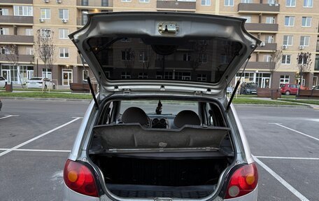 Daewoo Matiz I, 2005 год, 220 000 рублей, 3 фотография