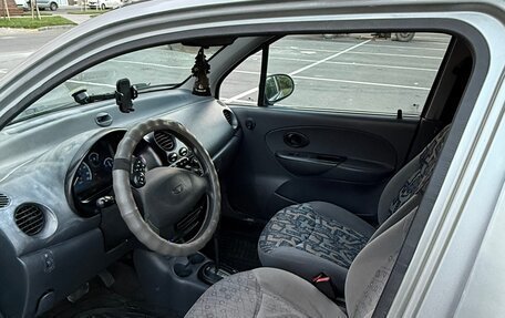 Daewoo Matiz I, 2005 год, 220 000 рублей, 9 фотография