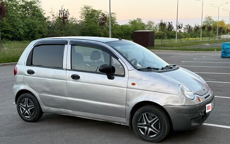 Daewoo Matiz I, 2005 год, 220 000 рублей, 5 фотография
