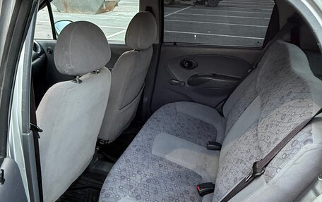 Daewoo Matiz I, 2005 год, 220 000 рублей, 8 фотография