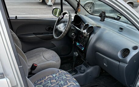 Daewoo Matiz I, 2005 год, 220 000 рублей, 12 фотография